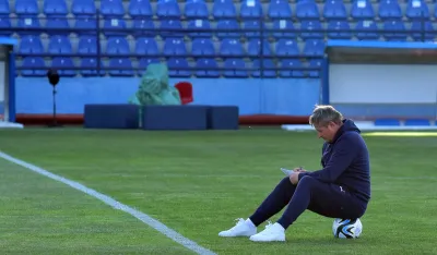 Dragan Stojković uoči dana&scaron;njeg treninga