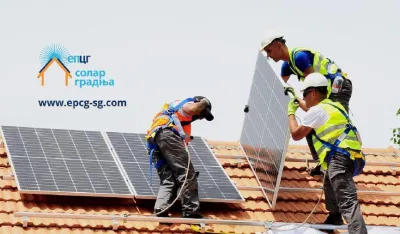 EPCG Solar gradnja raskida ugovor sa kompanijom Kaldera