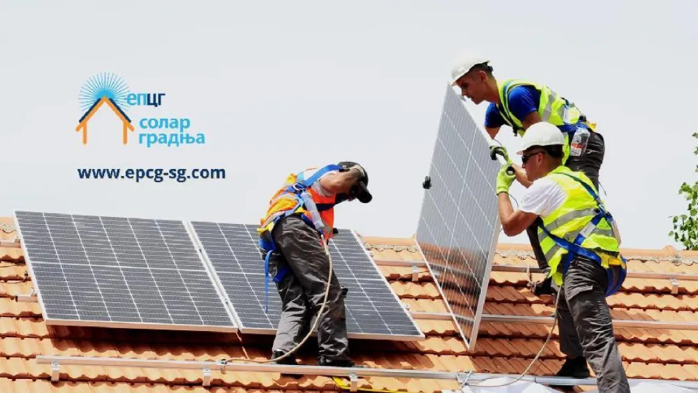 EPCG Solar gradnja raskida ugovor sa kompanijom Kaldera