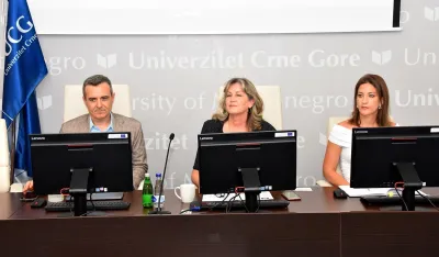 Upravni odbor Univerziteta Crne Gore (UCG) 
