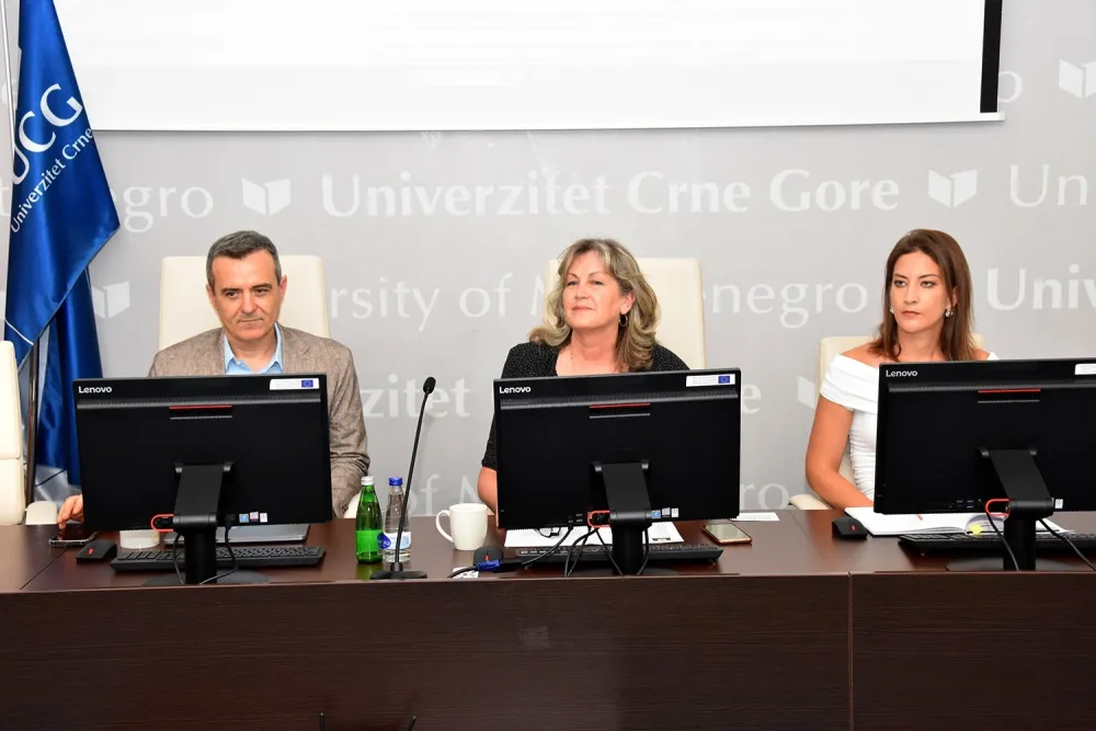 Upravni odbor Univerziteta Crne Gore (UCG) 