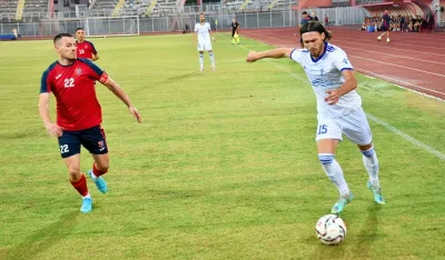 Ognjen Ga&scaron;ević