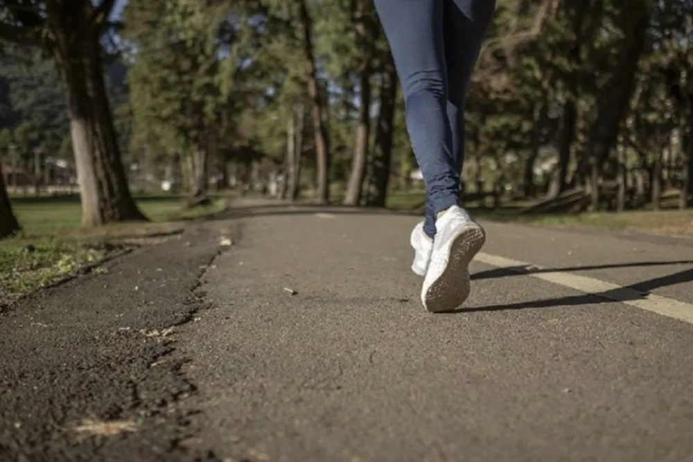 Koliko kalorija sagorite hodanjem?