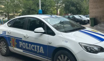 Pretrese na 20 lokacija u Crnoj Gori, pronađeno oružje i municija