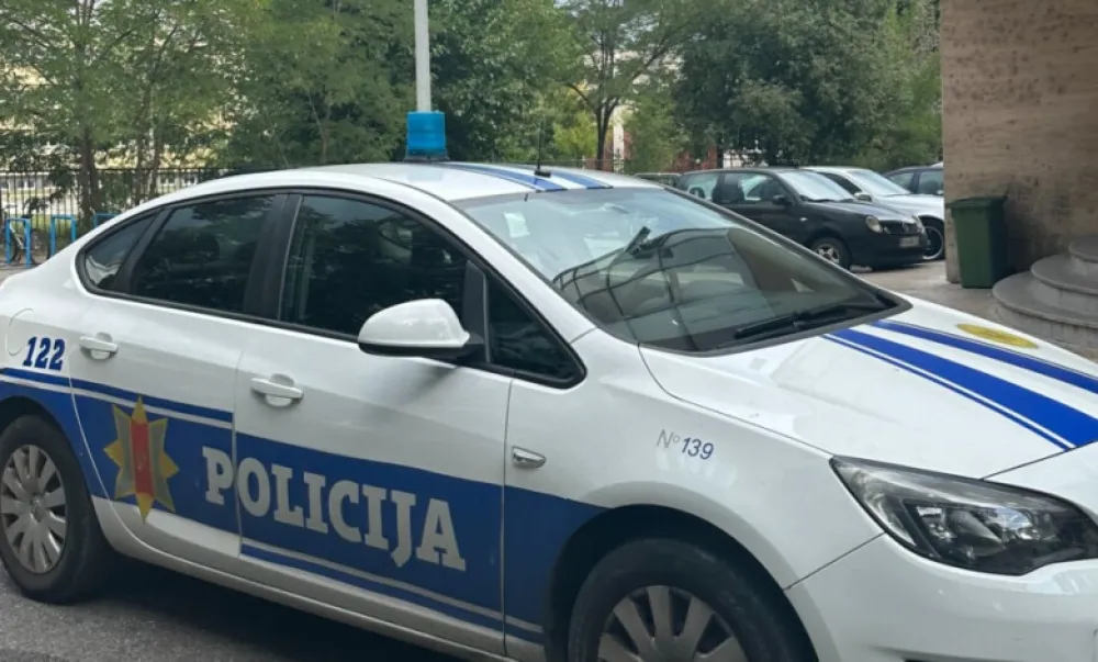 Pretrese na 20 lokacija u Crnoj Gori, pronađeno oružje i municija