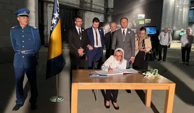 Alijansa žena DPS-a u Potočarima