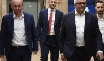 Vučinić: Pravda јe spora ali dostižna