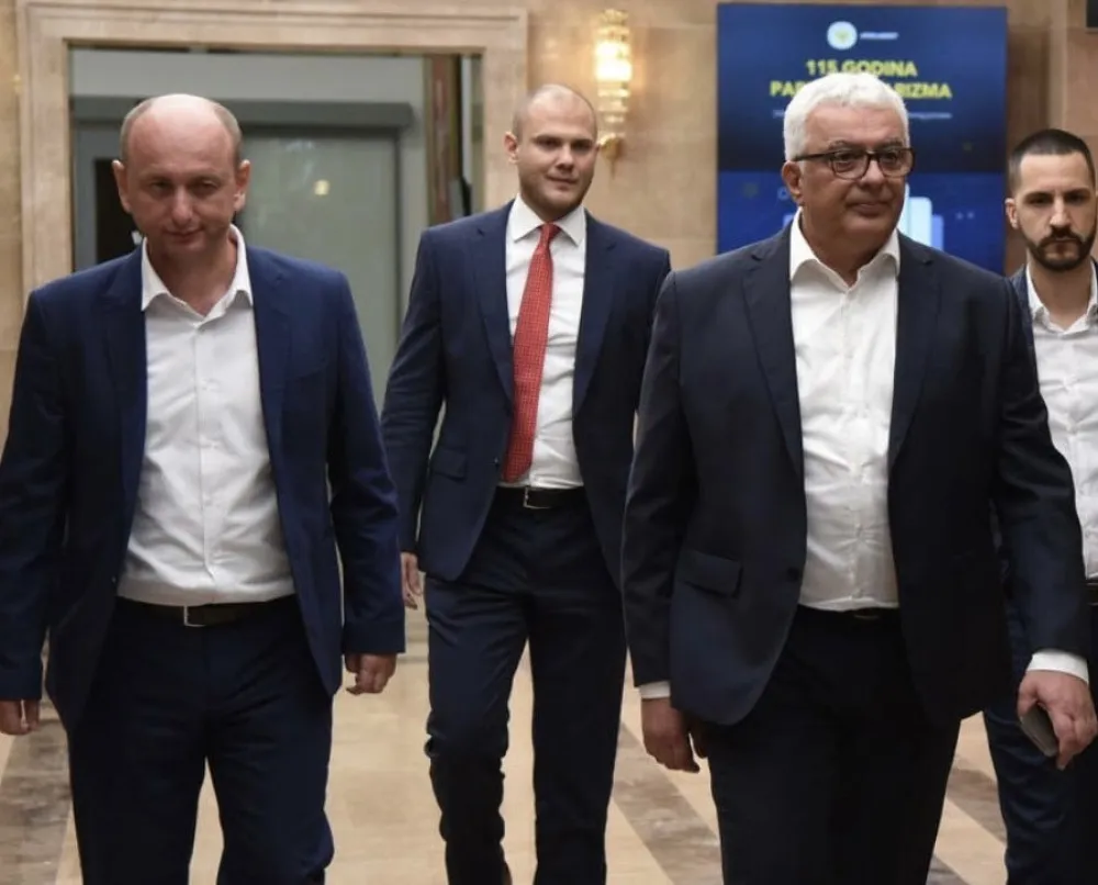 Vučinić: Pravda јe spora ali dostižna