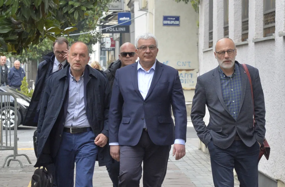 Advokati odbrane u predmetu "državni udar": Oslabađujuća presuda bila jedina moguća