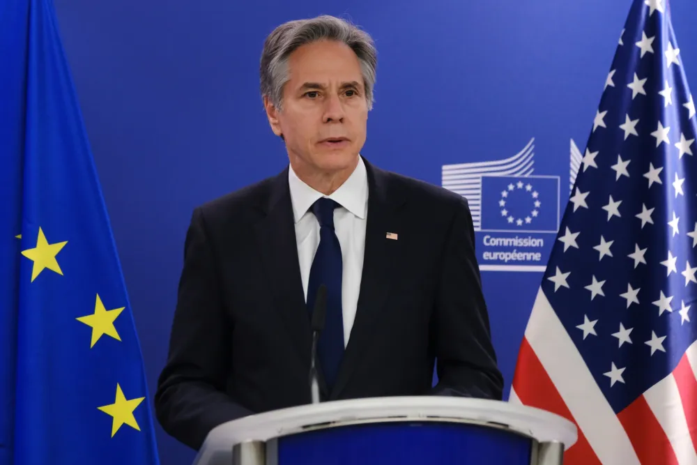 Blinken čestitao Dan državnosti: "Ponosni smo &scaron;to je Crna Gora lider u regionu"