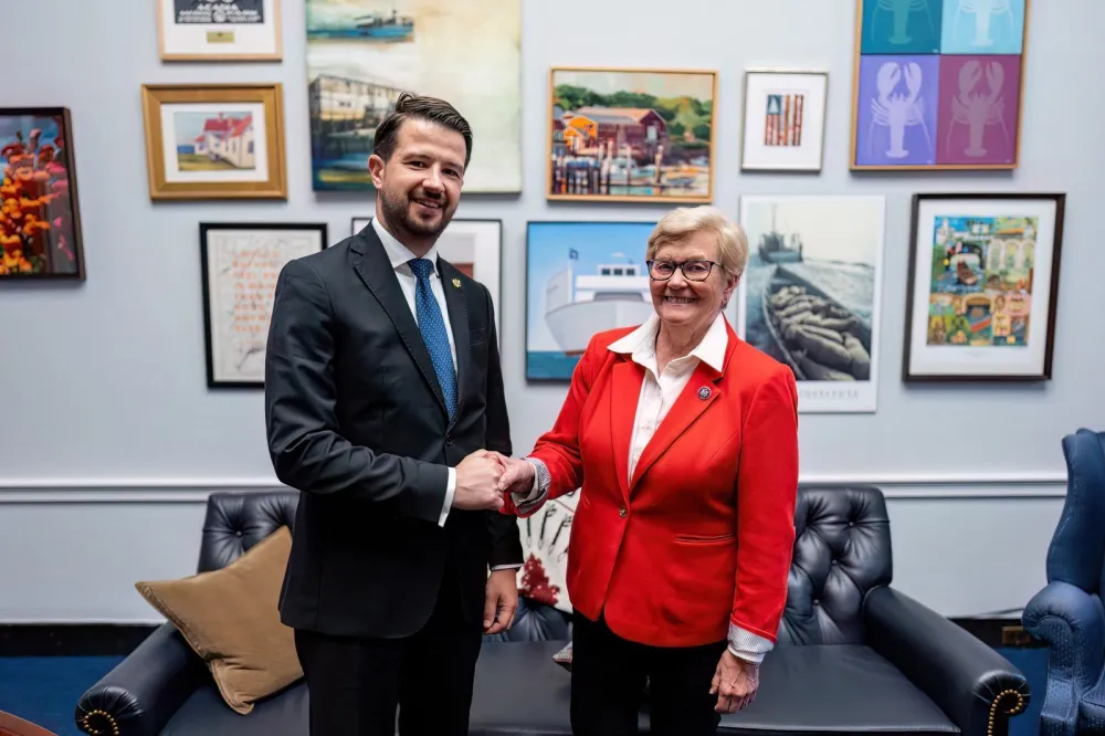 FOTO: Predsjednik CG