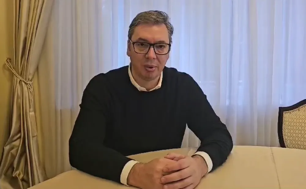 Vučić: Nećemo ratovati s Bo&scaron;njacima