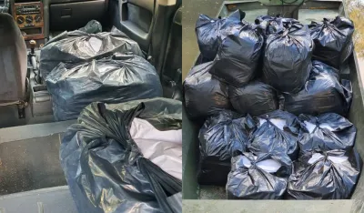 Skadarsko jezero: Oduzeto 350 kilograma rezanog duvana, uhap&scaron;ene tri osobe