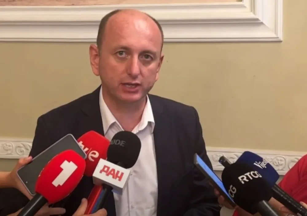 (VIDEO) Knežević: Oslobađajuća presuda očekivana,&nbsp;nadam se da će odgovarati svi&nbsp;koji su učestvovali u ovoj montaži