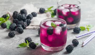 Recept za domaći sok od kupina