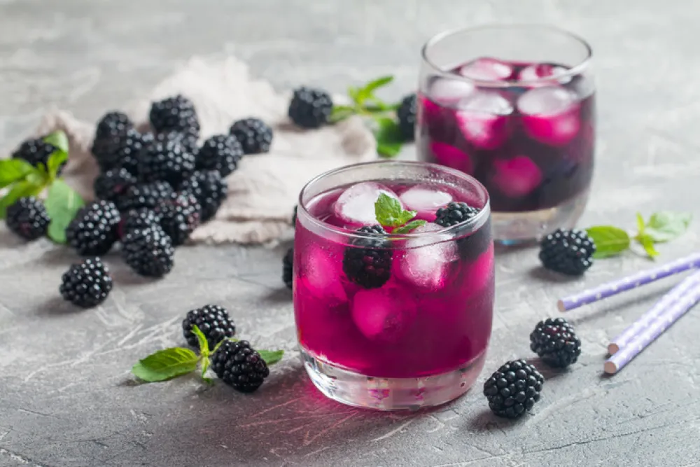 Recept za domaći sok od kupina
