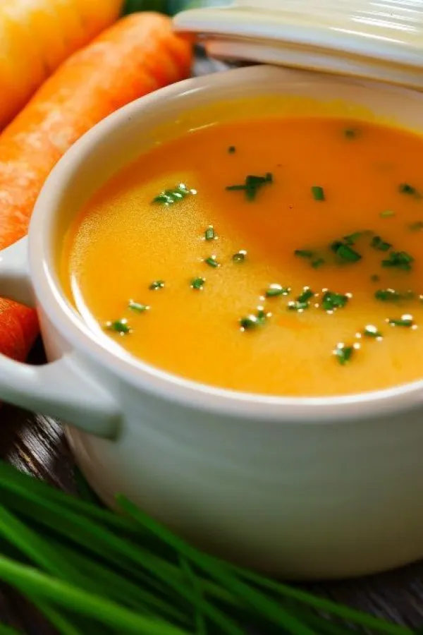 Čorba od &scaron;argarepe