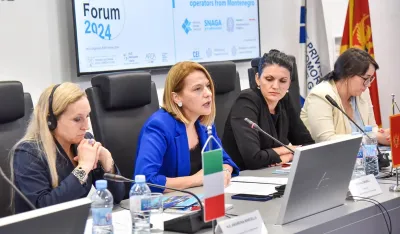 Prezentovan Big Science Business Forum 2024.