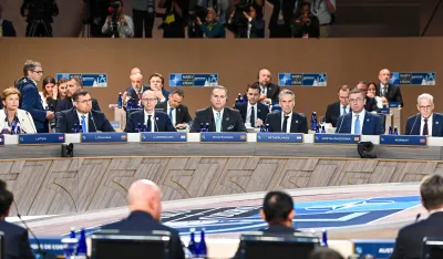 Ivanović na sastanku čelnika Alijanse (NAC) 