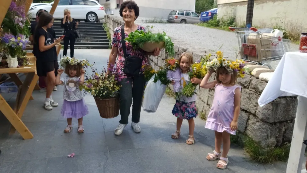 "Dani planinskog cvijeća" na Žabljaku upotpunjuju turističku ponudu