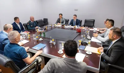 Biro za operativnu koordinaciju održao četvrtu sjednicu