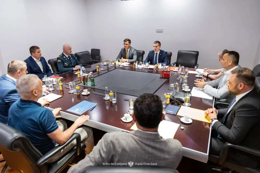 Biro za operativnu koordinaciju održao četvrtu sjednicu