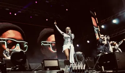 Black Eyed Peas - Exit 2024