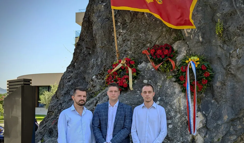 Evropski savez na Virpazaru: Vrijednosti 13. jula i antifa&scaron;izma čuvamo u svakom vremenu