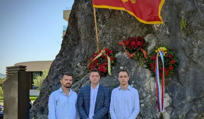 Evropski savez na Virpazaru: Vrijednosti 13. jula i antifa&scaron;izma čuvamo u svakom vremenu