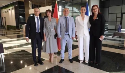 Obilježen Dan državnosti Crne Gore u Pri&scaron;tini