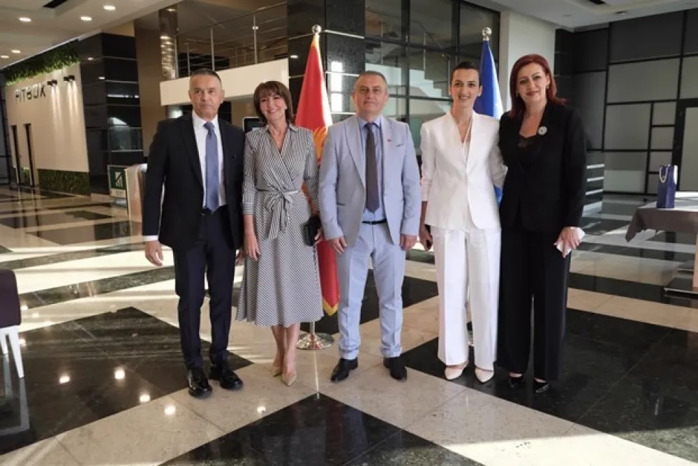 Obilježen Dan državnosti Crne Gore u Pri&scaron;tini