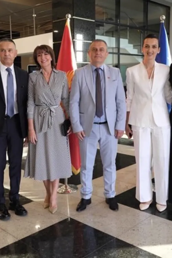 Obilježen Dan državnosti Crne Gore u Pri&scaron;tini