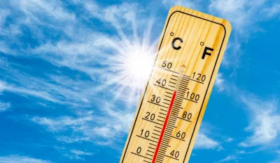 Danas sunčano i vruće, do 40 stepeni