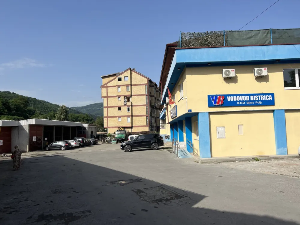 Mahmutović za &ldquo;Dan&rdquo;: Održavanje mreže Vodovoda &ldquo;Bistrica&rdquo; finansira se iz cijene vode