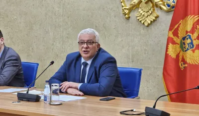 Mandić: Atentat na Trampa opomena da ekstremističke metode nijesu nestale