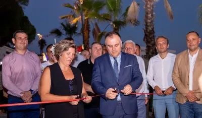 Nakon vi&scaron;e od 50 godina rekonstruisano &scaron;etali&scaron;te Obala Nikole Kovačevića