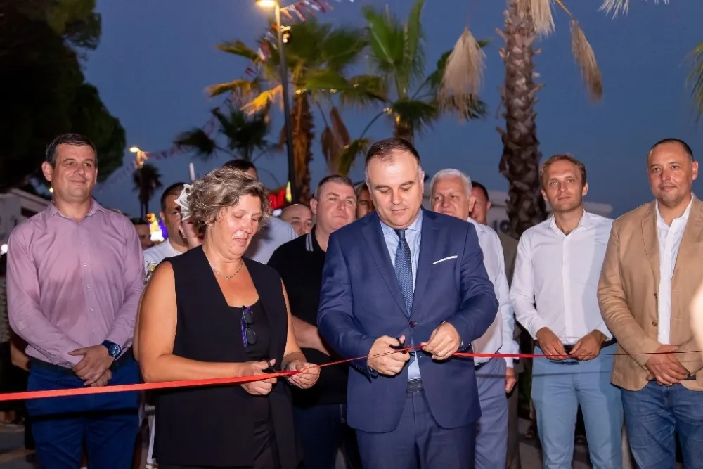 Nakon vi&scaron;e od 50 godina rekonstruisano &scaron;etali&scaron;te Obala Nikole Kovačevića