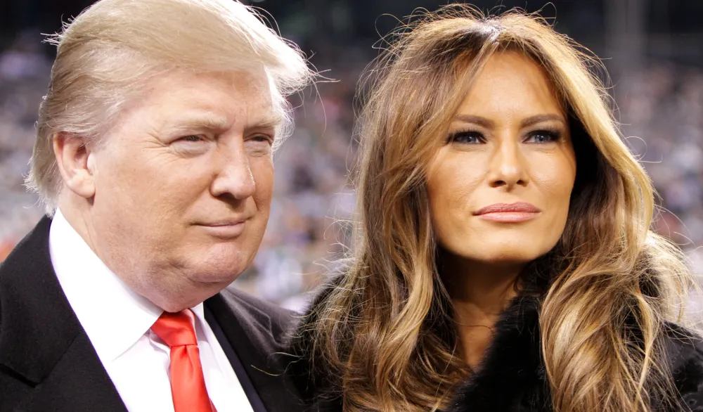 Pismo Melanije Tramp: Napadač je čudovi&scaron;te, Baronov i moj život bili na ivici razorne promjene
