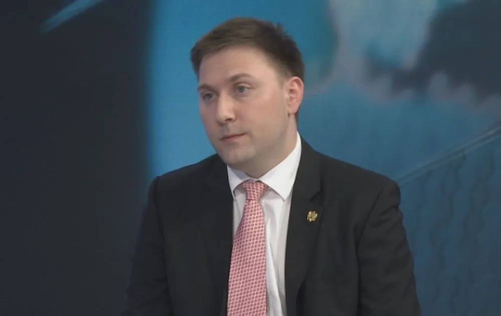 Vojislav &Scaron;imun (Foto: RTCG)