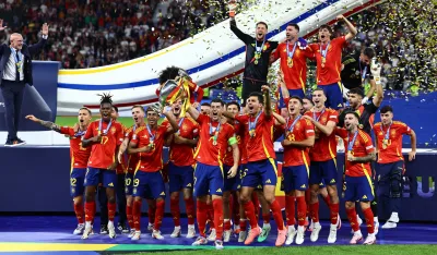 Reprezentacija &Scaron;panije