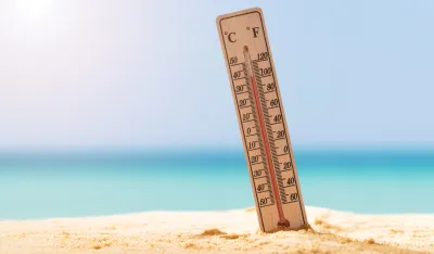 Danas sunčano i vruće, do 41 stepen
