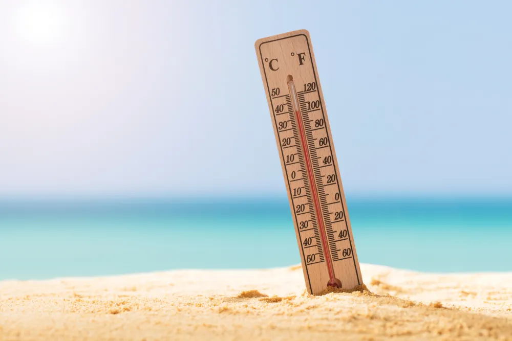 Danas sunčano i vruće, do 41 stepen
