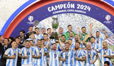 Argentinci na tronu