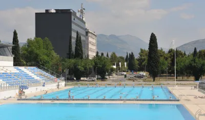 Sportski objekti mijenjaju cijene: Kupanje na bazenima biće četiri eura
