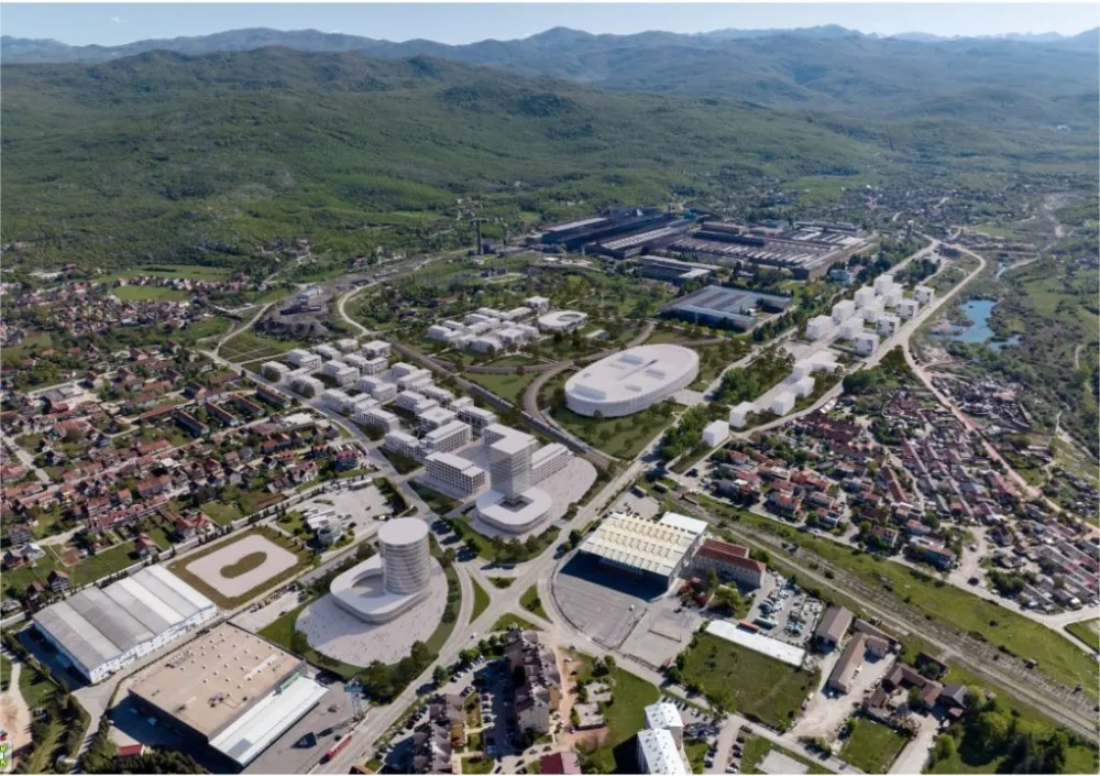 Nik&scaron;ićko naselje Zverinjak postaje &bdquo;Sunčani grad&rdquo;