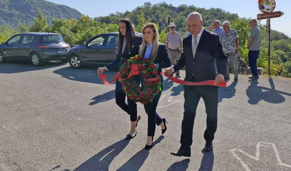 Obilježena godi&scaron;njica bitke na Ko&scaron;ćelama