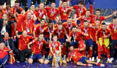 Fudbaleri &Scaron;panije