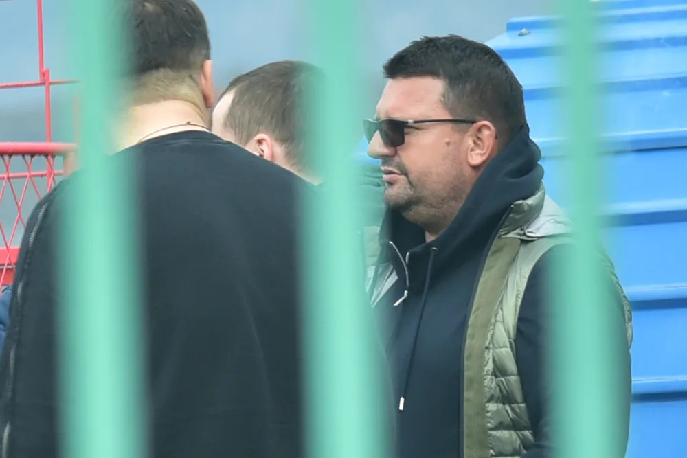 Du&scaron;ku &Scaron;ariću ukinut kućni pritvor, a određena mu mjera zabrane napu&scaron;tanja boravi&scaron;ta