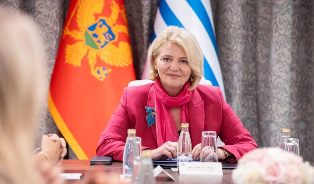 Injac: Podržavamo žene da u poslovnim poduhvatima budu kreativne i hrabre