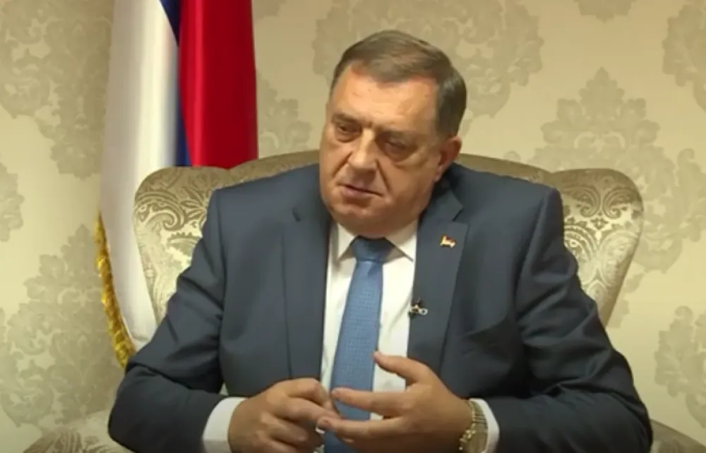 Izborna komisija BiH oduzela mandat delegatu Dodikove stranke